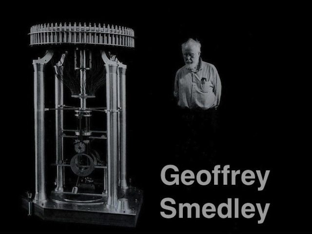 Geoffrey Smedley
