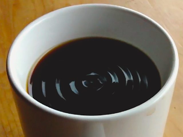 coffee break