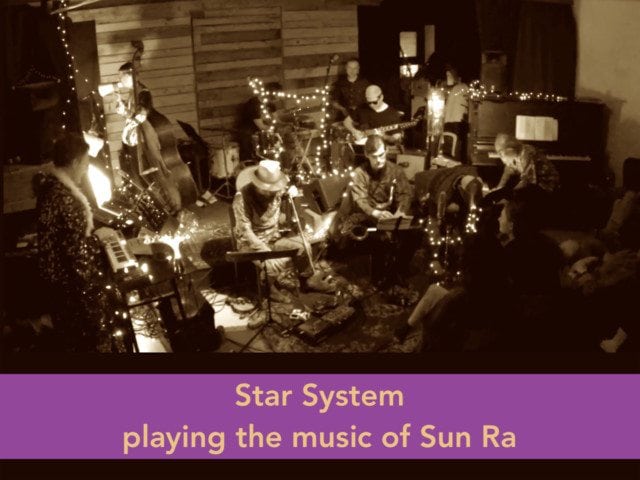 Star Systems • live @ China Cloud